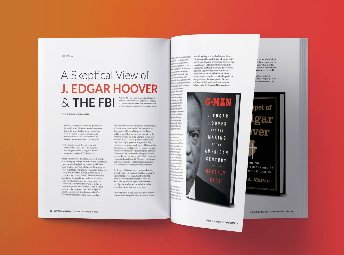 Education Matters (Skeptic Magazine Vol. 28 No. 3)