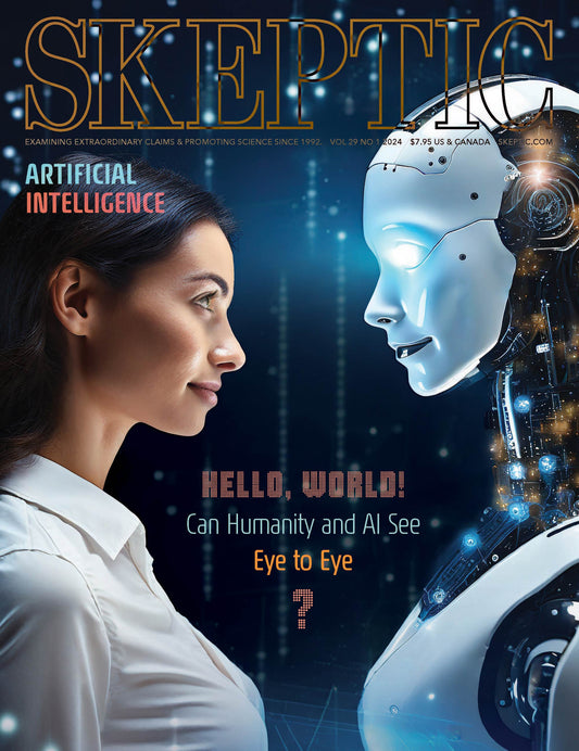 Artificial Intelligence (Skeptic Magazine Vol. 29 No. 1)