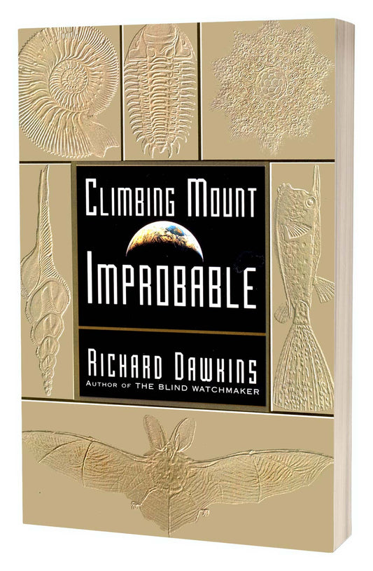 Climbing Mount Improbable | Richard Dawkins