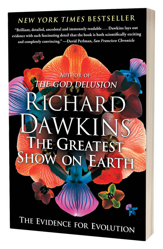 The Greatest Show on Earth | Richard Dawkins