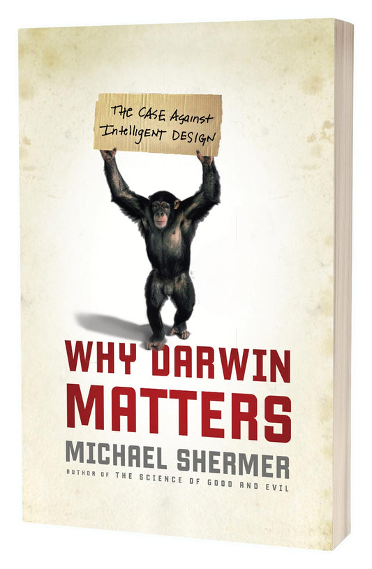 Why Darwin Matters: The Case Against Intelligent Design | Michael Shermer