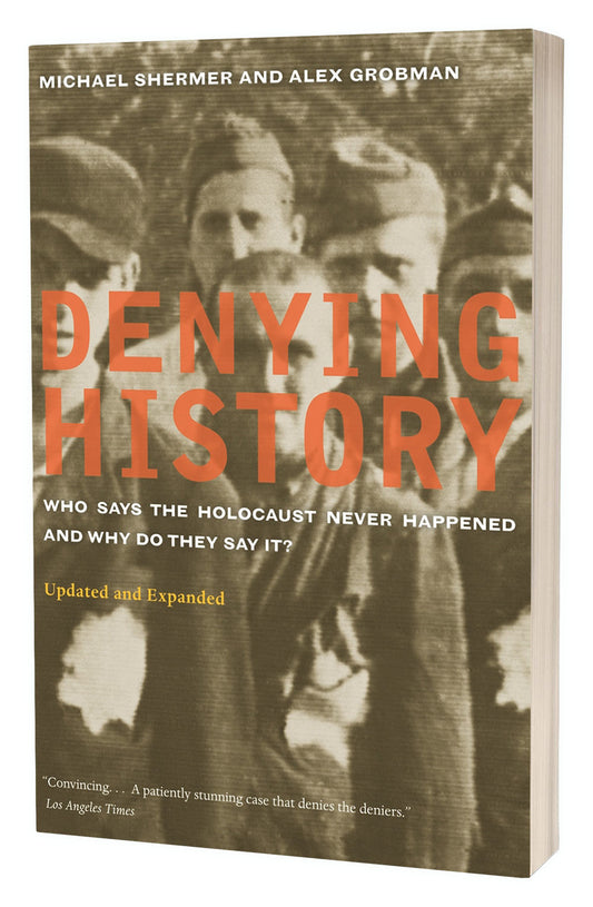 Denying History | Michael Shermer