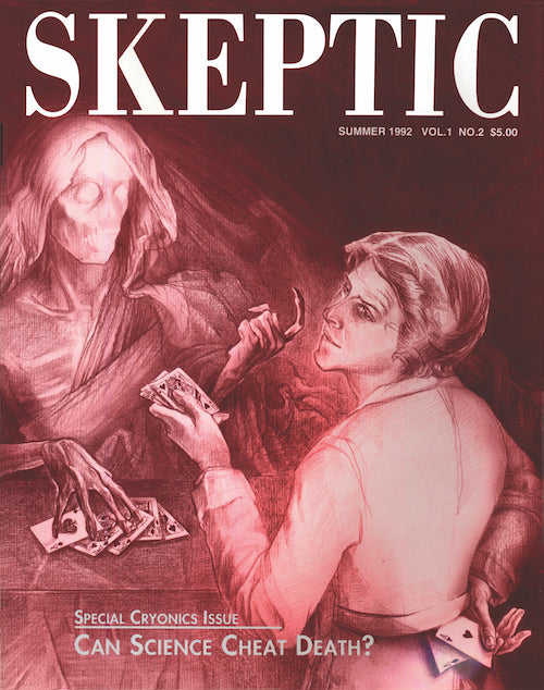 Skeptic (Back Issues)