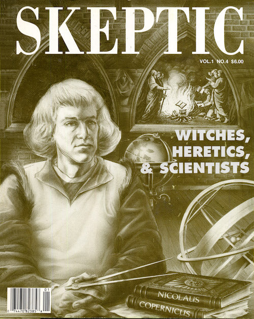 Skeptic (Back Issues)