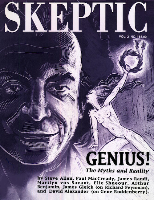 Skeptic (Back Issues)