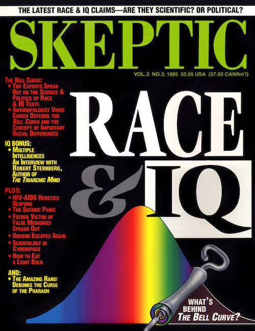 Skeptic (Back Issues)