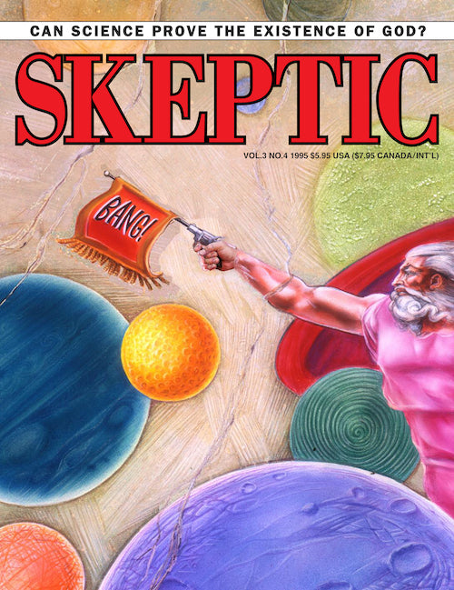 Skeptic (Back Issues)