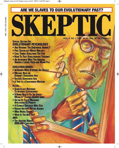 Skeptic (Back Issues)