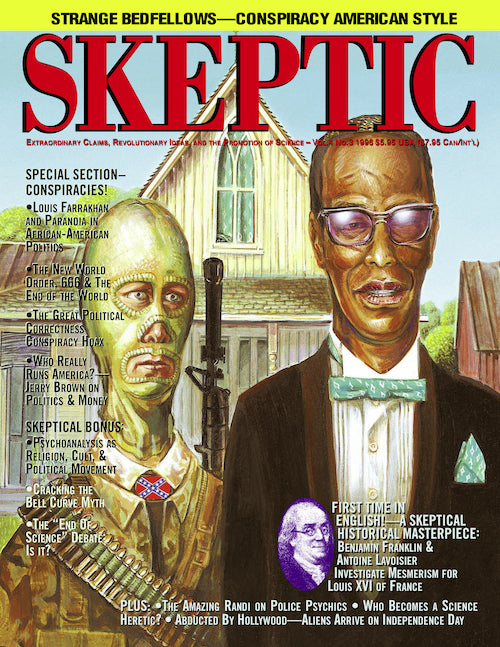 Skeptic (Back Issues)