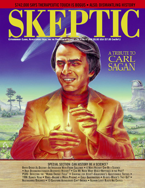 Skeptic (Back Issues)