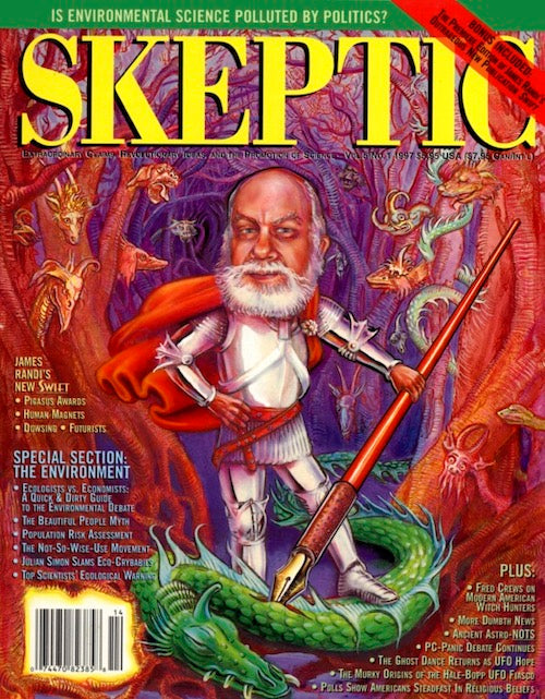 Skeptic (Back Issues)