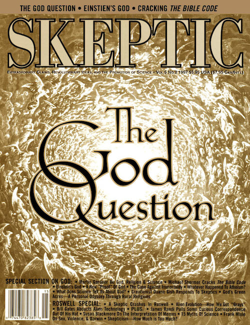 Skeptic (Back Issues)