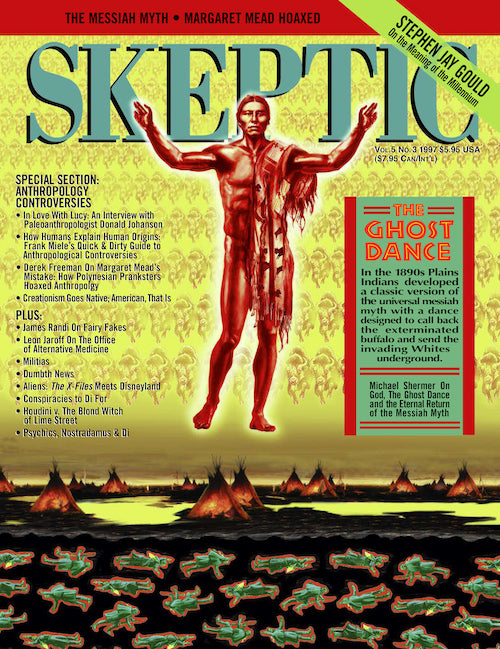 Skeptic (Back Issues)