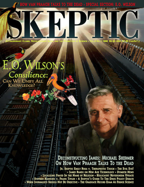 Skeptic (Back Issues)