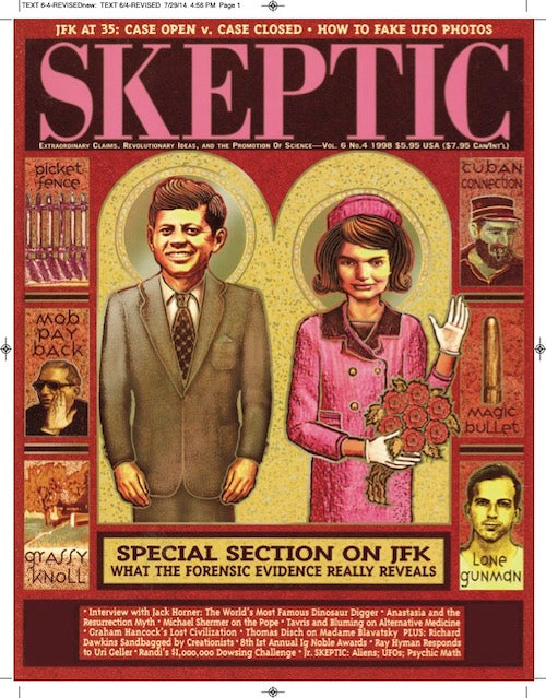 Skeptic (Back Issues)