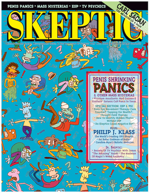 Skeptic (Back Issues)