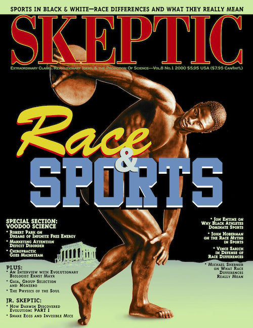 Skeptic (Back Issues)