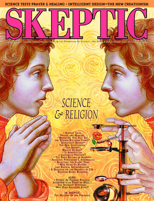 Skeptic (Back Issues)