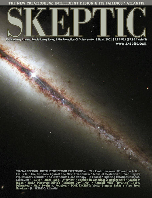 Skeptic (Back Issues)