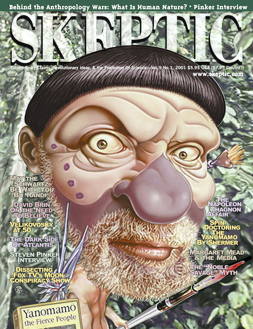 Skeptic (Back Issues)