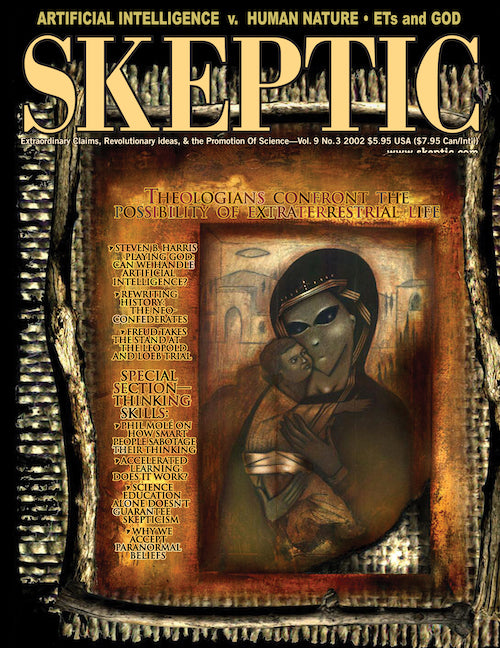 Skeptic (Back Issues)