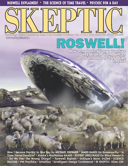 Skeptic (Back Issues)