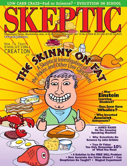 Skeptic (Back Issues)