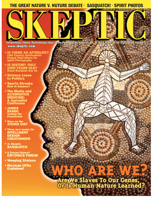 Skeptic (Back Issues)