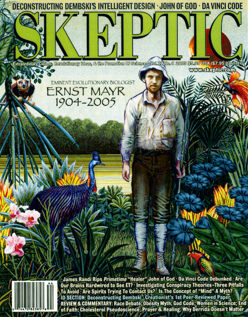 Skeptic (Back Issues)