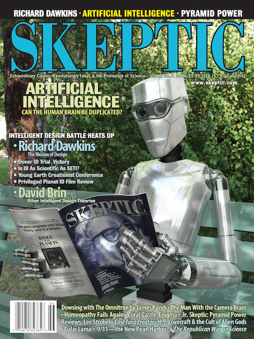 Skeptic (Back Issues)