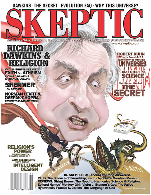 Skeptic (Back Issues)