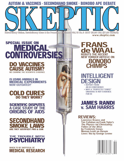 Skeptic (Back Issues)