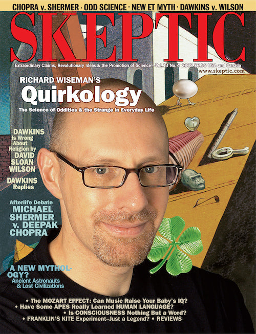 Skeptic (Back Issues)