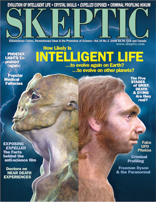 Skeptic (Back Issues)