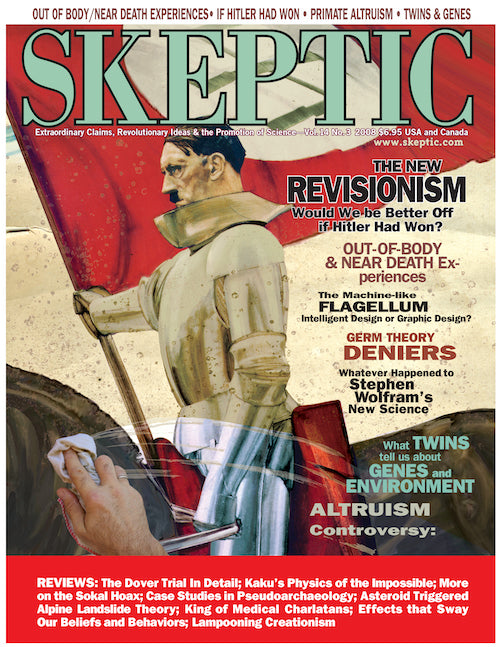 Skeptic (Back Issues)