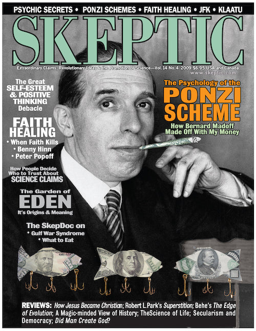 Skeptic (Back Issues)