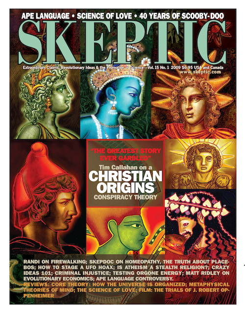 Skeptic (Back Issues)