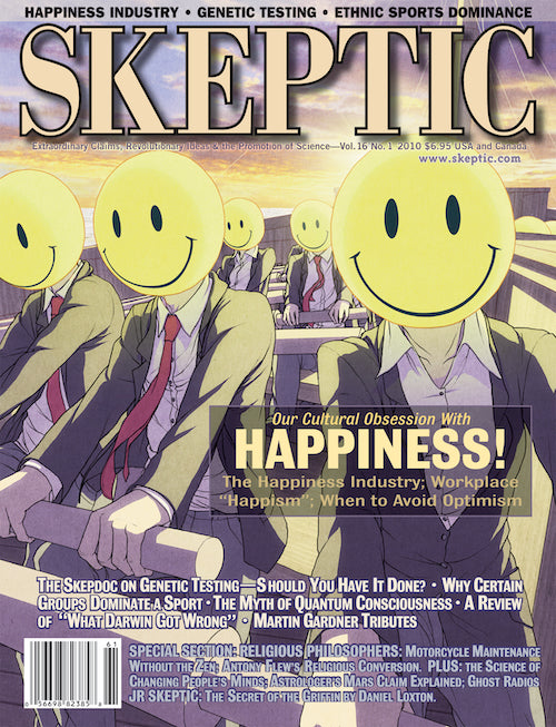 Skeptic (Back Issues)