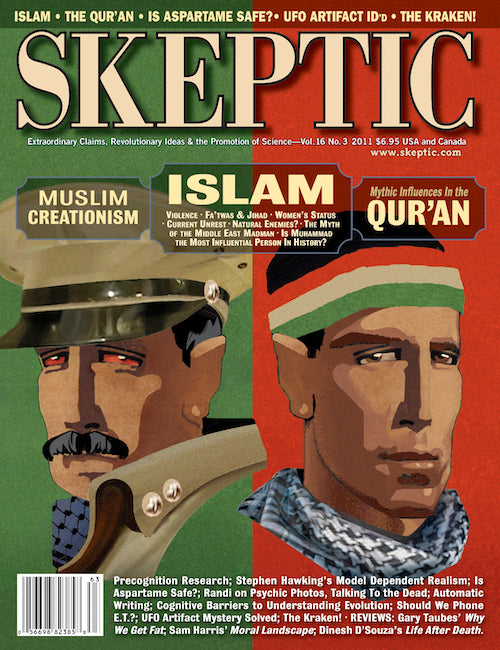 Skeptic (Back Issues)