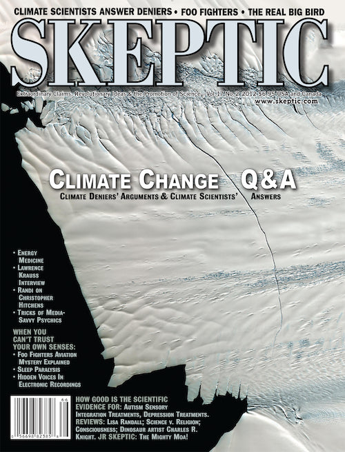 Skeptic (Back Issues)