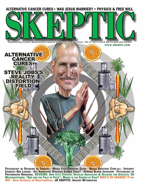 Skeptic (Back Issues)