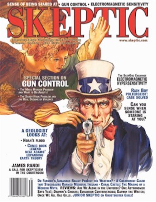 Skeptic (Back Issues)