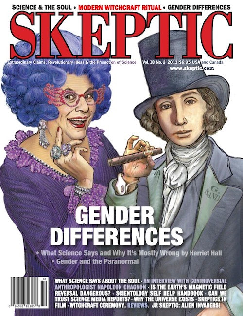 Skeptic (Back Issues)