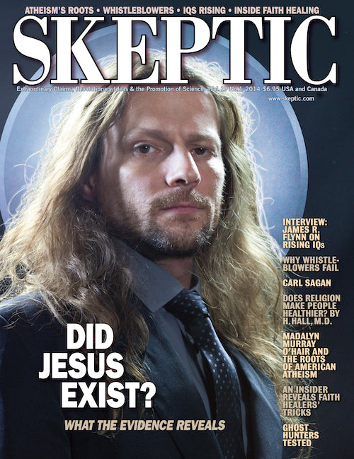 Skeptic (Back Issues)