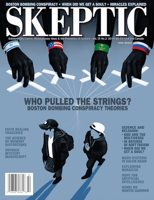 Skeptic (Back Issues)