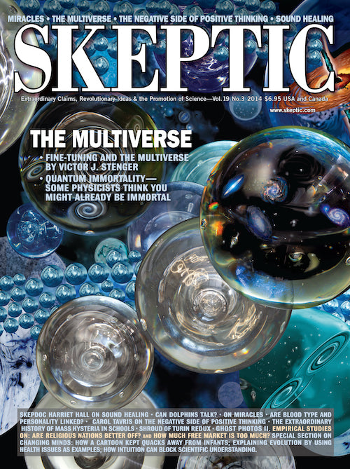 Skeptic (Back Issues)