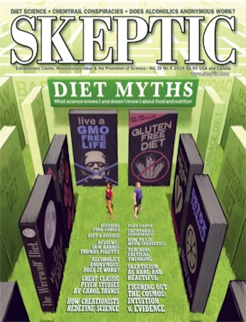 Skeptic (Back Issues)