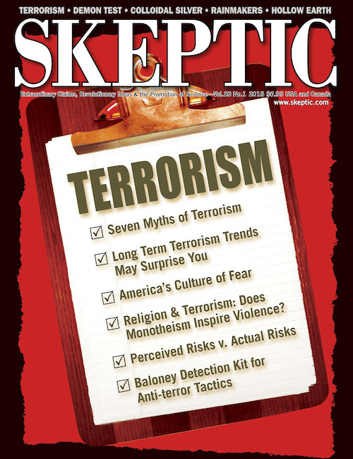 Skeptic (Back Issues)