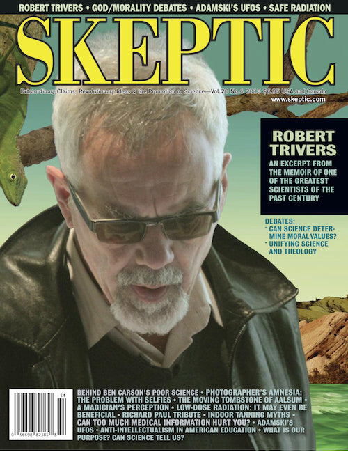 Skeptic (Back Issues)