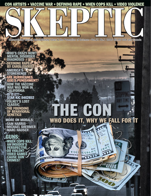 Skeptic (Back Issues)